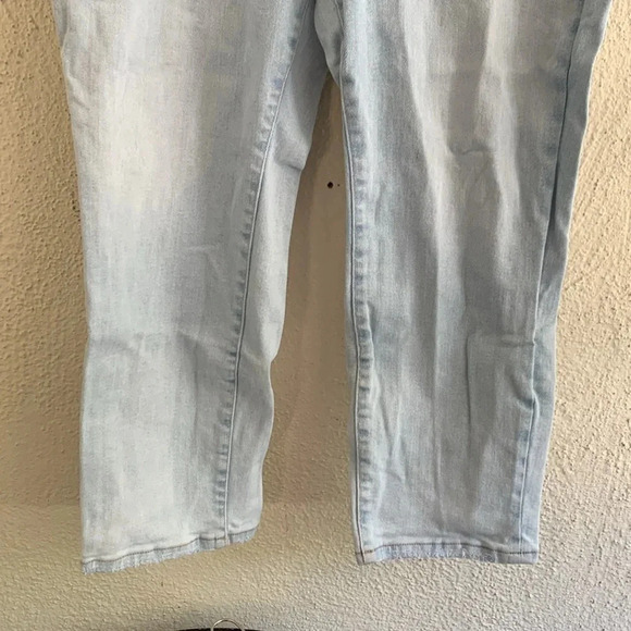 Good American Jeans  Straight fit Size 18 - Picture 3 of 8